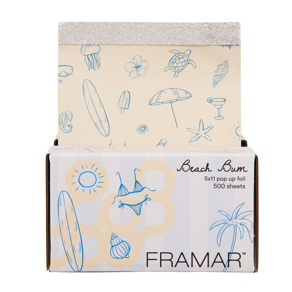 Framar Edycja Limitowana Beach Bum Folia Pop Up 5x11