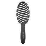 Szczotka Framar Flex Brush Matte Black do rozczesywania i modelowania włosów czarna