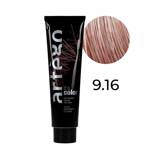 Farba Artego It's Color XXL 9.16 bardzo jasny popielato czerwony blond 150 ml