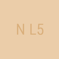 Podkład mineralny Nude N L5 1 ml