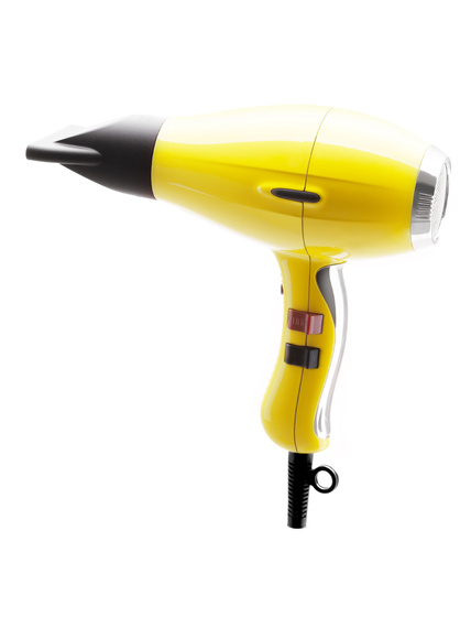 Suszarka Elchim 3900 Healthy Ionic z jonizacją żółta 2400 W