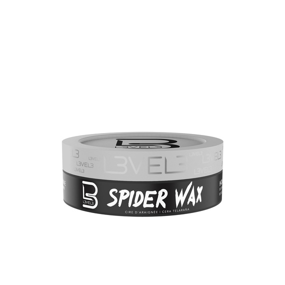 Wosk LEVEL3 Spider nadający teksturę do stylizacji włosów 150 ml