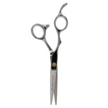 Nożyczki Olivia Garden SilkCut Pro Left do strzyżenia włosów dla leworęcznych 5,75 cala