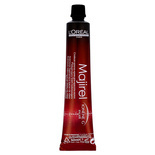 Majirel Pielęgnujący krem koloryzujący 7.44 blond miedziany głęboki 50 ml L'Oréal Professionnel
