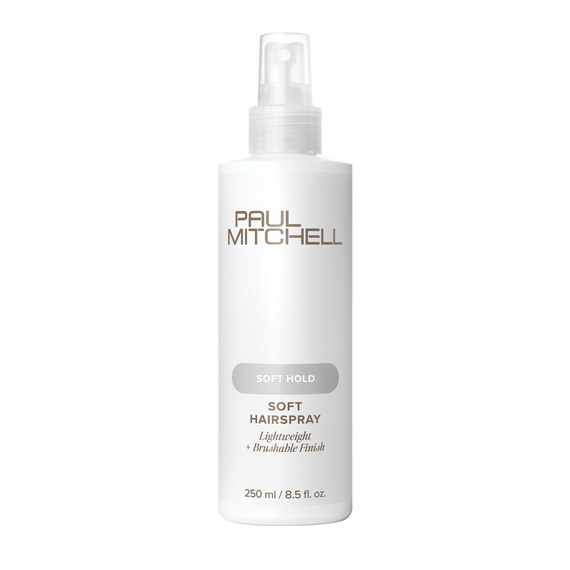 Spray Paul Mitchell 50% voc nadający elastyczne utrwalenie włosów 250 ml