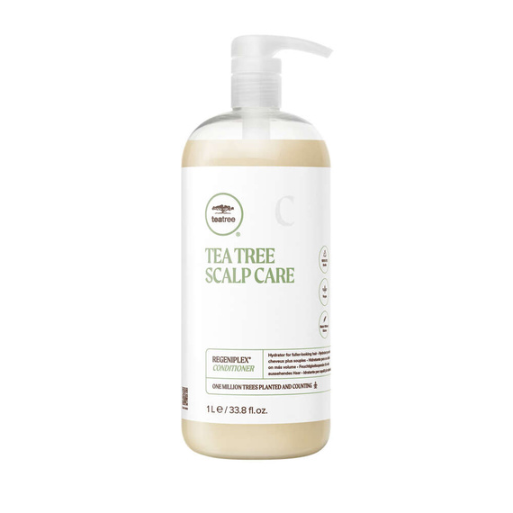 Odżywka Paul Mitchell TEA TREE Scalp Care Regeniplex przeciw wypadaniu włosów 1000 ml