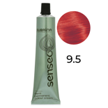 Farba Subrina Senseo 9.5 intensywnie czerwony bardzo jasny blond 60 ml