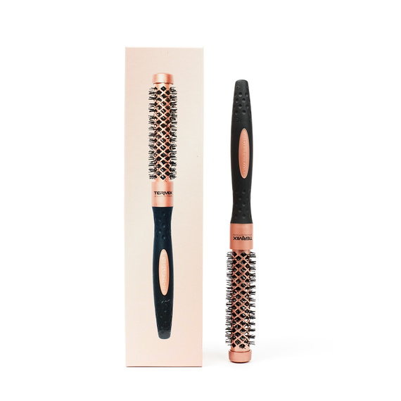 Szczotka Termix Evo Rose Gold do modelowania włosów 17 mm