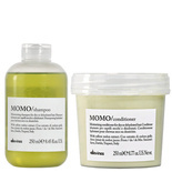 Zestaw Davines Essential Haircare MOMO nawilżający szampon 250ml + odżywka 250ml