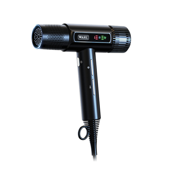 Suszarka Wahl Vanquish SmoothTone z jonizacją do włosów 1600 W czarna