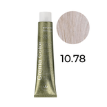 Farba Solfine Crema Color Violet Pearl 10.78 (10PV) perłowo-fioletowy platynowy blond 65 ml