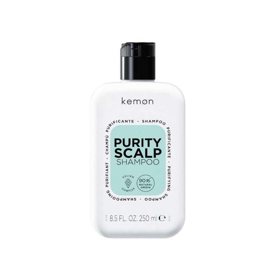 Szampon Kemon Hair Care Purity Scalp intensywnie oczyszczający do włosów 250 ml