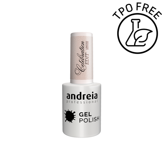 Lakier hybrydowy Andreia Professional Gel Polish Celebration Edit CE1 10,5 ml