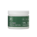 Peeling Paul Mitchell Tea Tree Special Detox Salt Scrub oczyszczający do skóry głowy 184 g