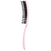 Szczotka Olivia Garden FingerBrush Care Mini Pink do rozczesywania włosów różowa
