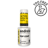 Top Andreia Professional All in One do lakierów hybrydowych 10,5 ml