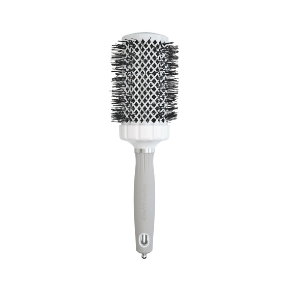 Szczotka Olivia Garden Expert Blowout Grip Wavy Bristles do modelowania i suszenia włosów 55 mm