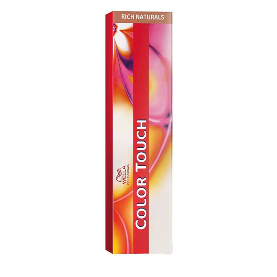 Farba Wella Color Touch 7/86 średni blond perłowo-fioletowy 60 ml