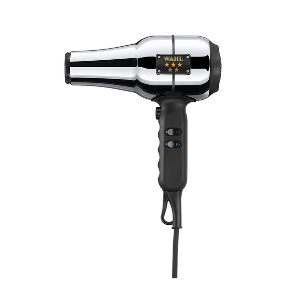 Suszarka Wahl Barber Dryer 5 Stars 2200 W do włosów srebrna