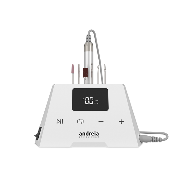 Frezarka Andreia Professional Desk Brushless Drill stacjonarna 0-35,000 rpm