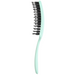 Szczotka Olivia Garden FingerBrush Care Mini Mint do rozczesywania włosów mięta