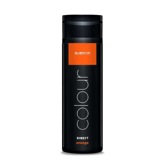 Subrina Direct Colour Orange koloryzacja bez amoniaku pomarańczowy 200 ml