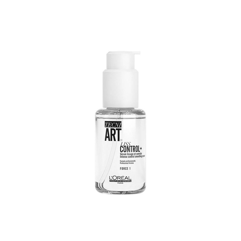 L'Oréal Professionnel Serum L'Oreal Professionnel Tecni Art. Liss Control przeciw puszeniu włosów 50 ml — Inhaltsstoffe i ocena