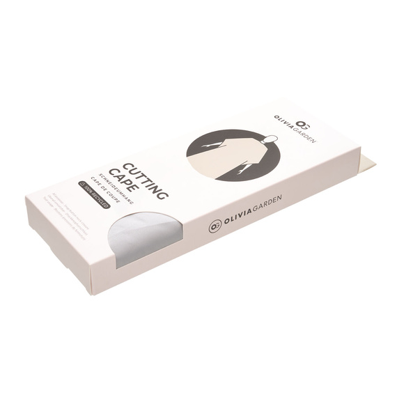 Peleryna Olivia Garden Cutting Cape szara