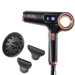 Suszarka FOX Retro z technologia plazmową do włosów 2100 W