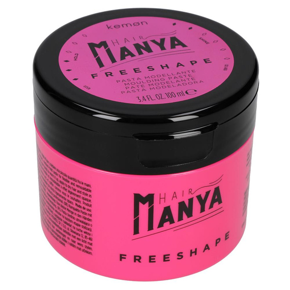 Hair Manya Freeshape pasta modelująca 100 ml Kemon