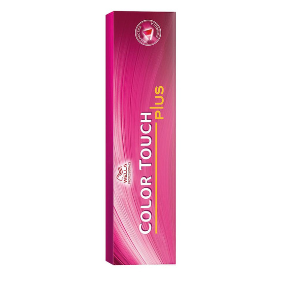 Farba Wella Color Touch Plus 77/07 naturalny brązowy średni blond 60 ml