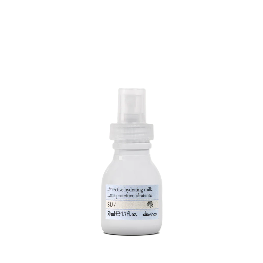 Davines Mleczko Davines SU ochronne przeciwsłoneczne z filtrem UV do włosów 50 ml