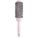 Szczotka Olivia Garden Expert Blowout Speed Wavy Bristles do suszenia i modelowania włosów różowa 45 mm