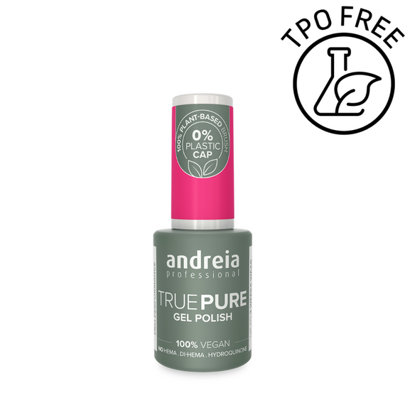 Lakier hybrydowy Andreia Professional True Pure wegański T48 10,5ml