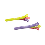 Klipsy do włosów Olivia Garden Doubleclick kolorowe 2 sztuki