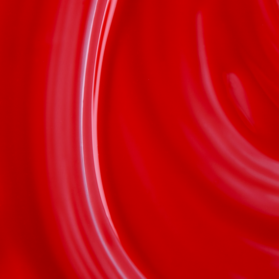 Lakier hybrydowy Andreia Professional The Gel Polish CC1 z mocną pigmentacją czerwień kabaretowa 10,5 ml