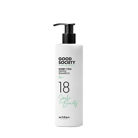 Szampon Artego Good Society 18 Every You Gentle delikatny do codziennego użytku 1000 ml