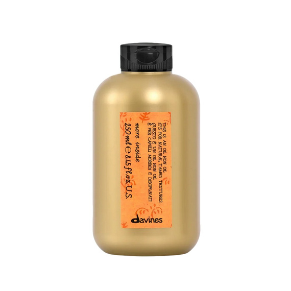 Olejek Davines MORE INSIDE do układania włosów puszących się 250 ml