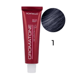 Farba Montibello Cromatone 1 czerń 60 ml