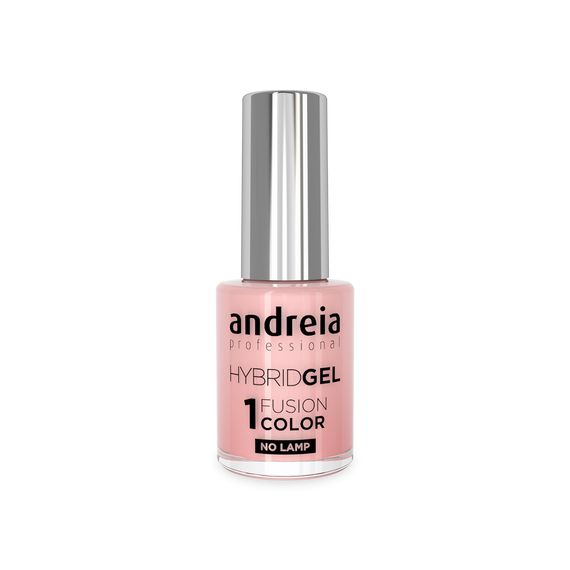 Lakier klasyczny Andreia Professional Hybrid Fusion Color z efektem hybrydy H20 10.5 ml
