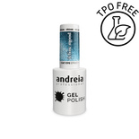 Lakier hybrydowy Andreia Professional Gel Polish Cat Eye Effect FE5 do paznokci 10,5 ml