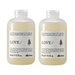 Zestaw Davines Essential Haircare LOVE CURL podkreślający skręt włosów szampon 2 x 250 ml