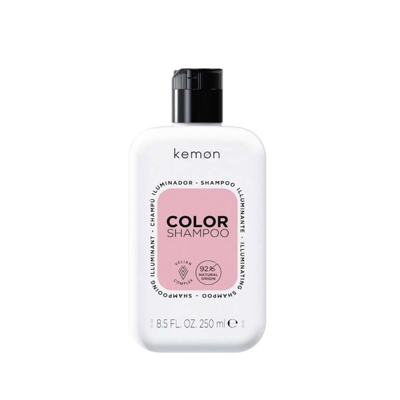 Szampon Kemon Hair Care Color rozświetlający do włosów farbowanych 250 ml