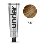 Farba Montibello Under 7.31 średni popielaty złoty blond 60 ml