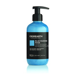Maska Rica Cromaearth Blue Marine neutralizująca pomarańczowe refleksy 250 ml