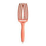 Olivia Garden FingerBrush BLUSH Medium szczotka Coral