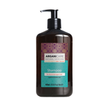 Arganicare Shea Butter szampon do suchych i zniszczonych włosów 400 ml