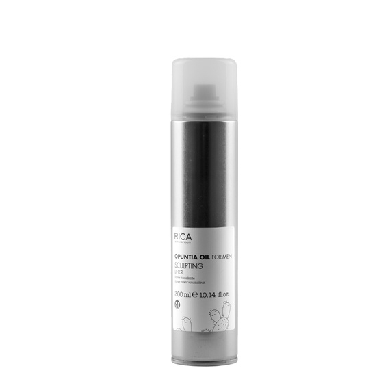 Spray Rica Opuntia Oil for Men Sculpting Lifter do stylizacji włosów dla mężczyzn 300 ml