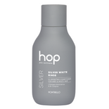 Odżywka Montibello HOP Silver White Rinse rozświetlająca neutralizująca żółte refleksy 200 ml