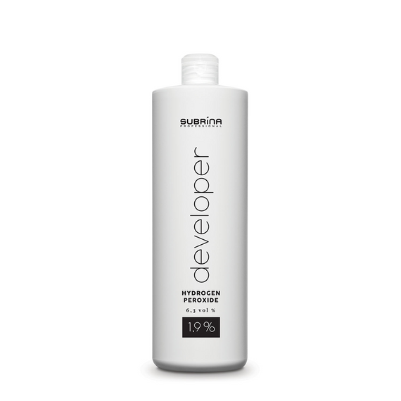 Woda w kremie Subrina Hydrogen Peroxide 1,9 % 1000 ml